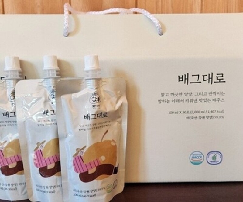 강원더몰,[3월 특가세일] 맞이터농원 배그대로 100ml