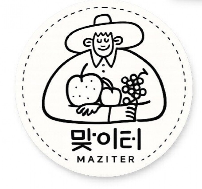 양양몰,맞이터농원 생배착즙 배그대로 100ml